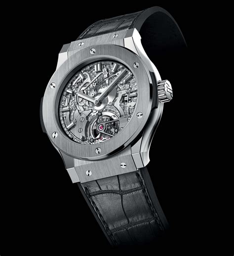 hublot montre prix